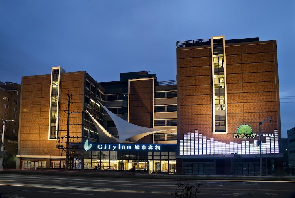 Joy Inn Gongbei Zhuhai Exterior photo