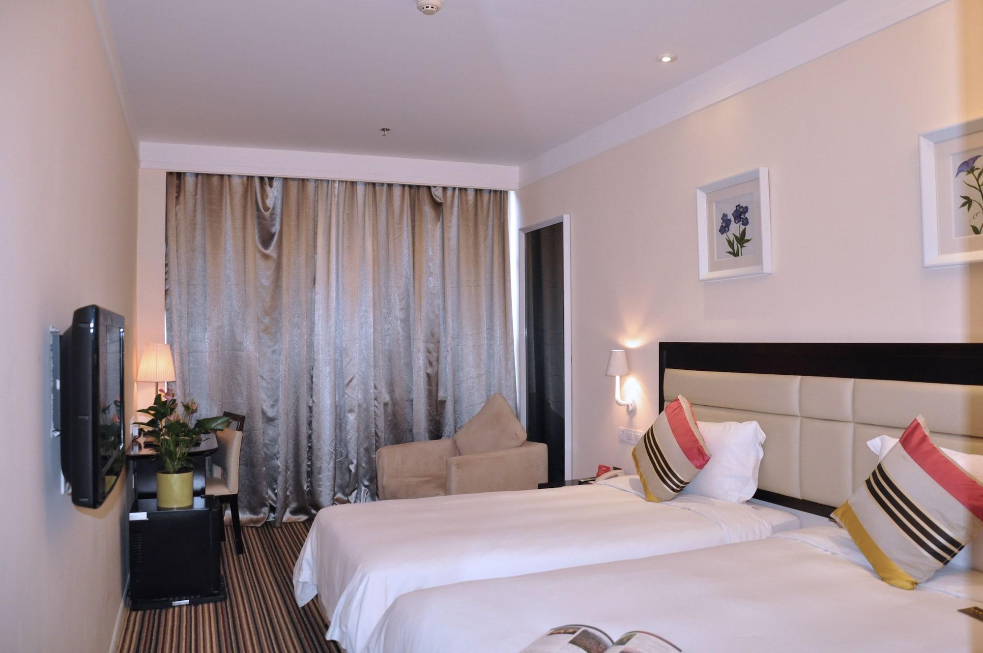 Joy Inn Gongbei Zhuhai Exterior photo