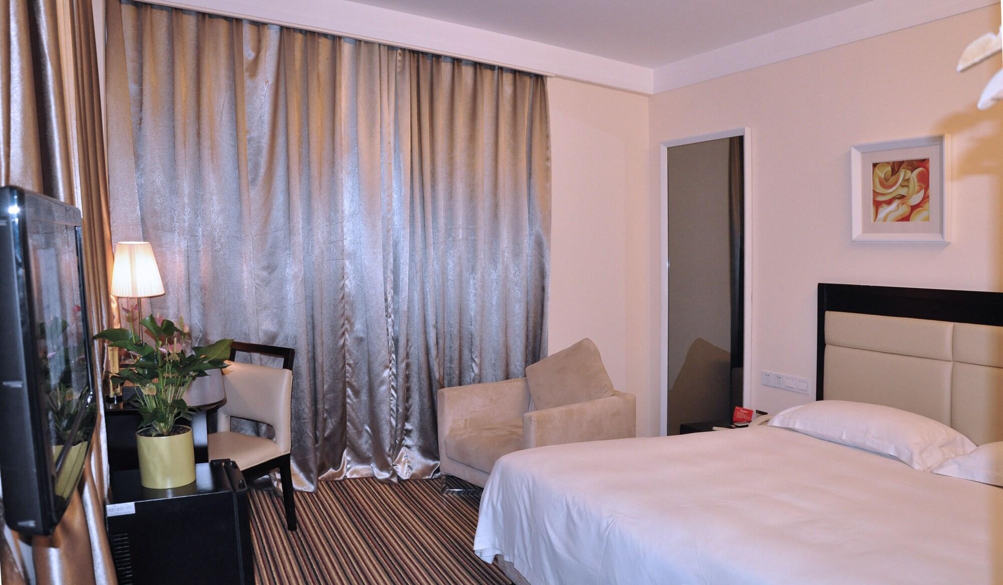 Joy Inn Gongbei Zhuhai Exterior photo