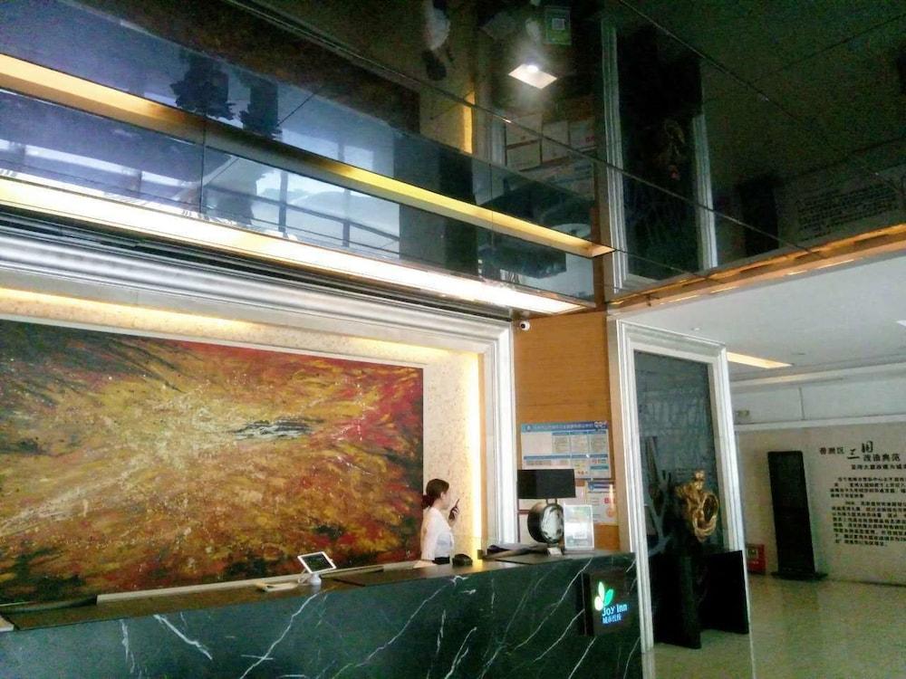 Joy Inn Gongbei Zhuhai Exterior photo