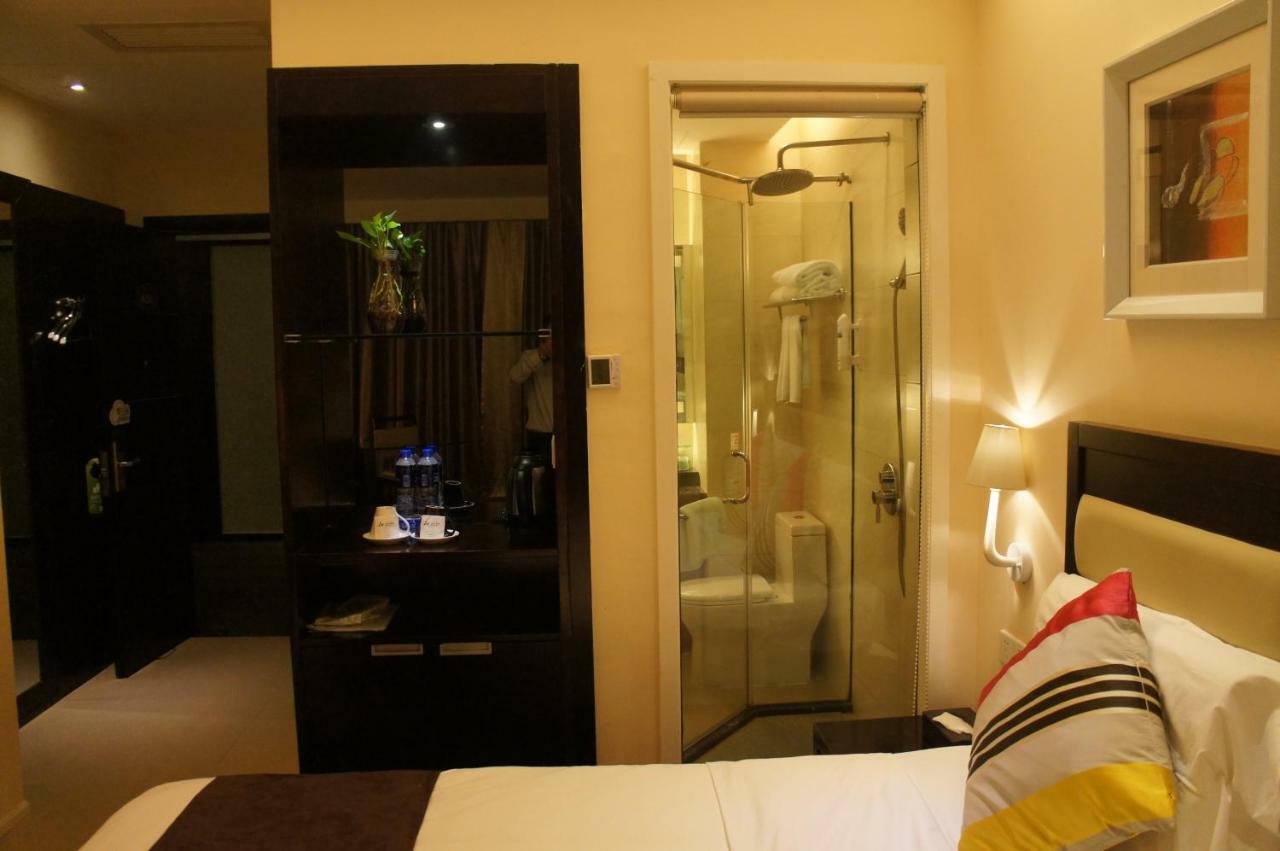 Joy Inn Gongbei Zhuhai Exterior photo