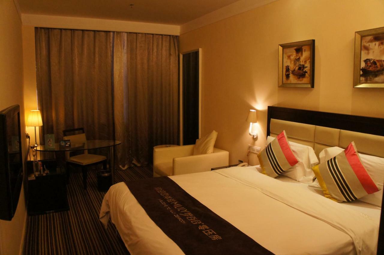 Joy Inn Gongbei Zhuhai Exterior photo